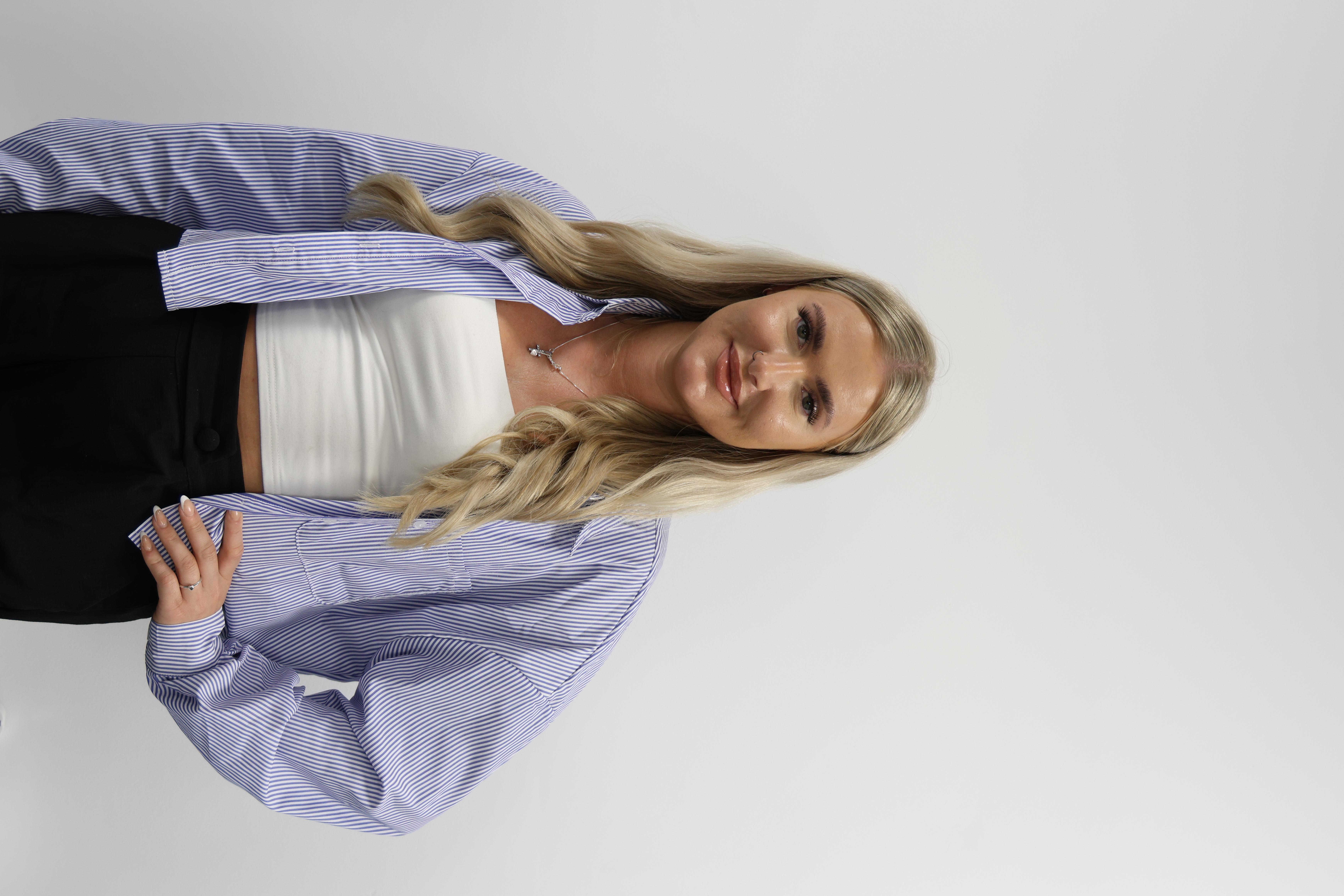 Chloe Brabbins, Content Creator at Standout Creative